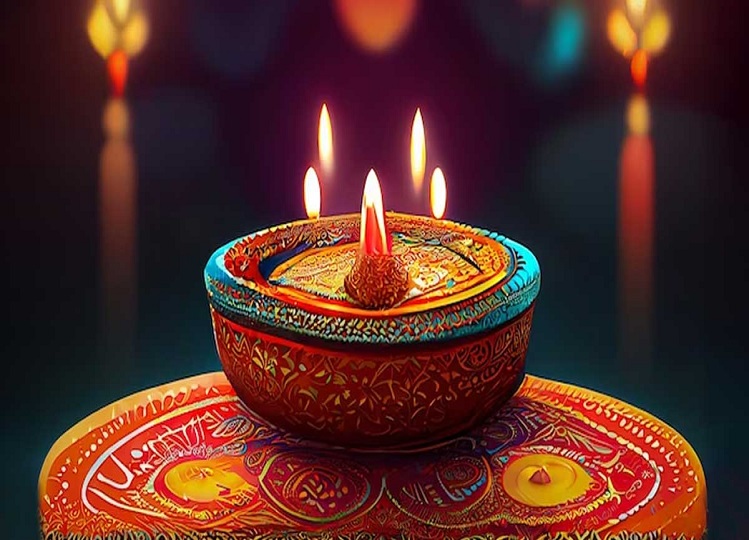 Diwali 2023: If you are confused about the date of Diwali, the great festival of happiness, please clear it.