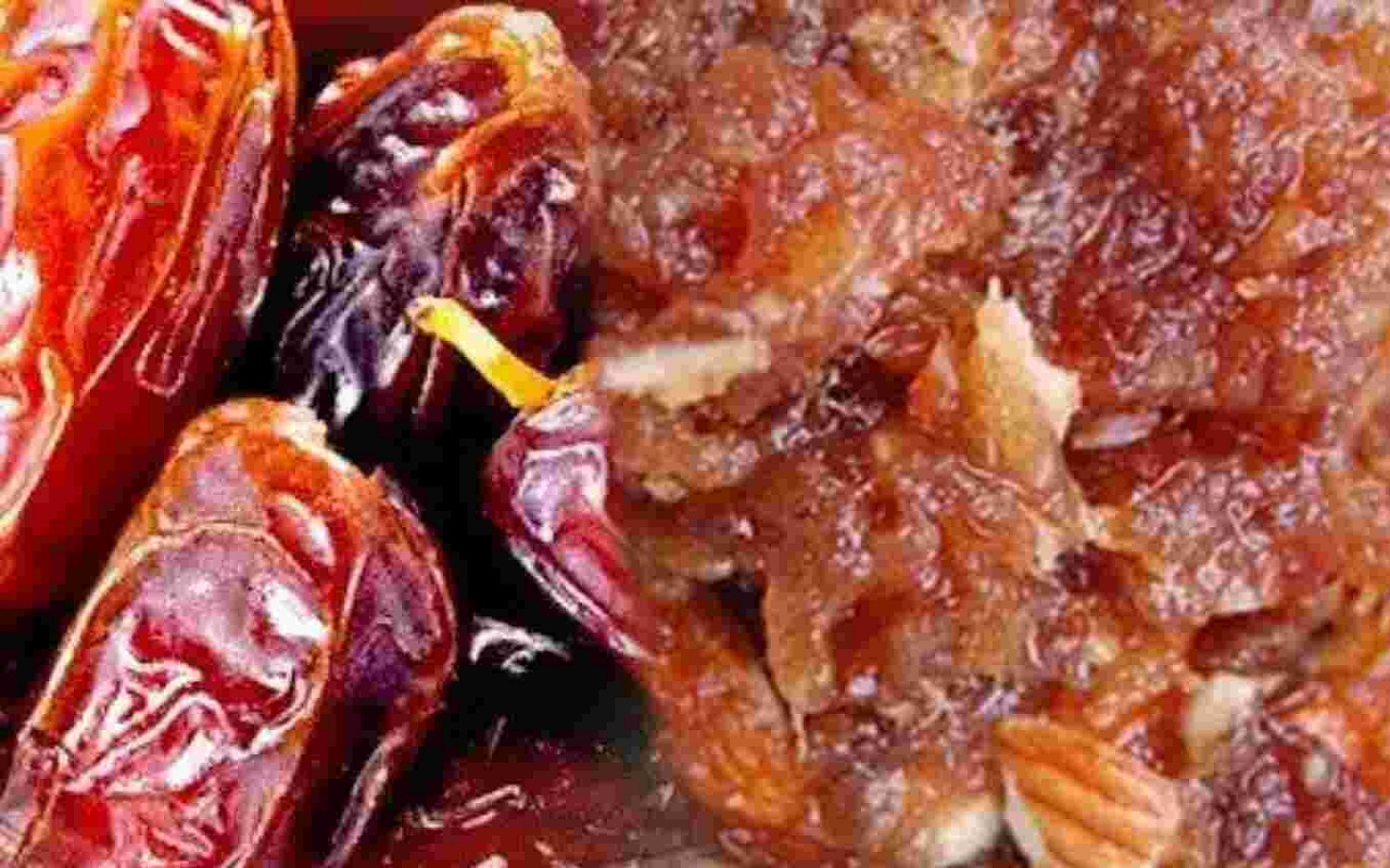 Recipe of the Day: Make delicious date halwa on Diwali, this is the recipe
