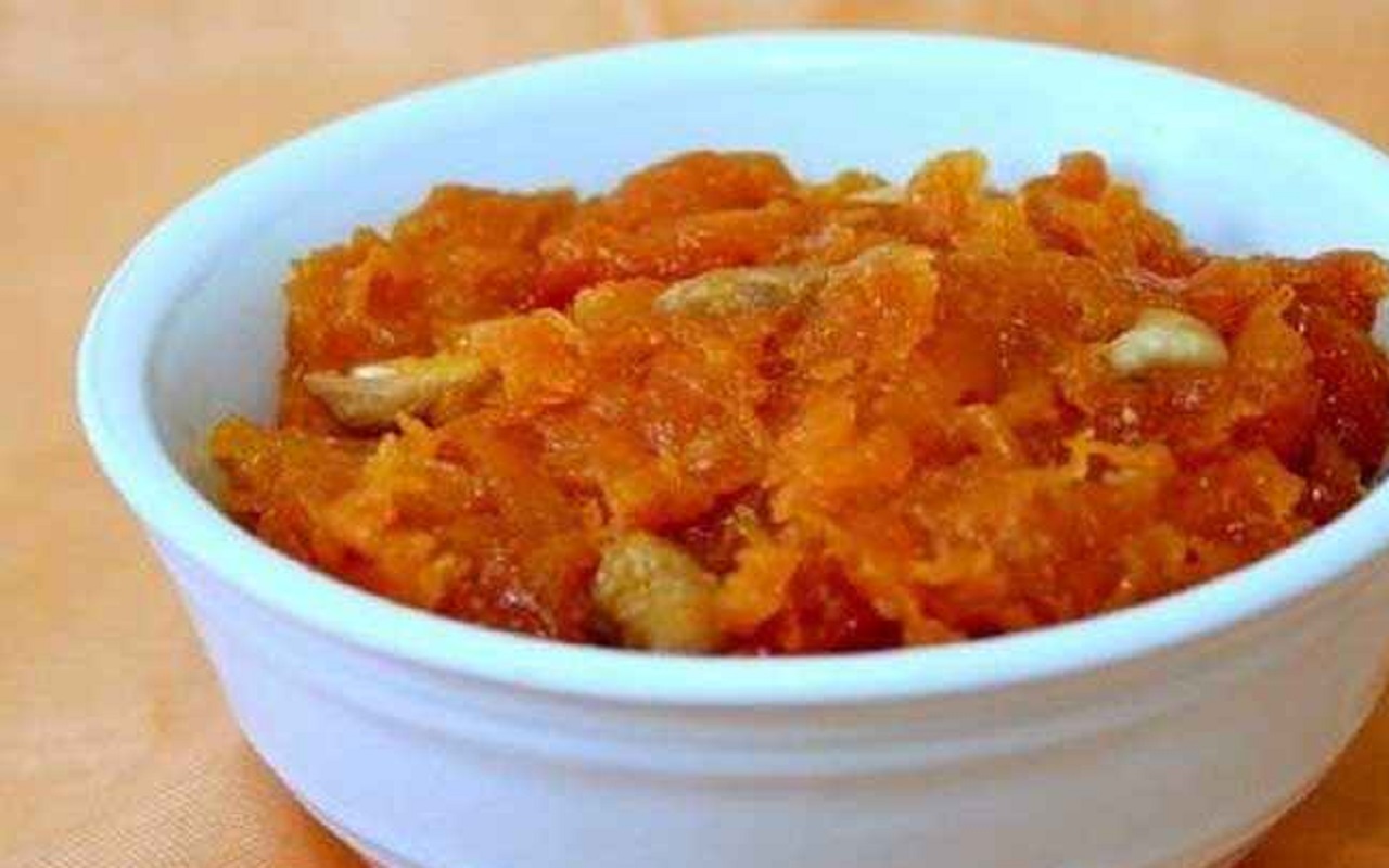 Recipe of the Day: Make delicious papaya halwa on Diwali, this is the easy method