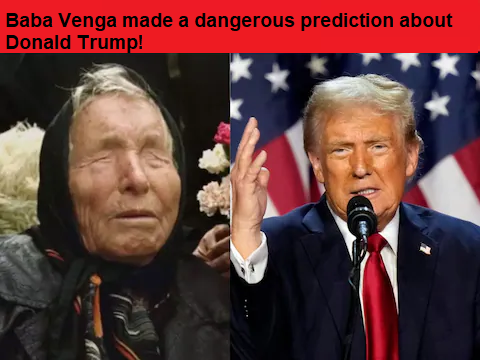 Baba Venga's dangerous prediction about Donald Trump, if it comes true it can cause chaos in America