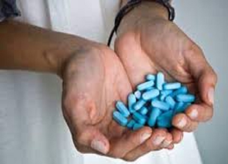 Death due to Viagra! A youth from Prayagraj had also taken 200 ml dose, then this happened