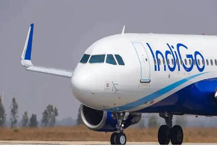 Two drunk passengers arrested on Indigo flight