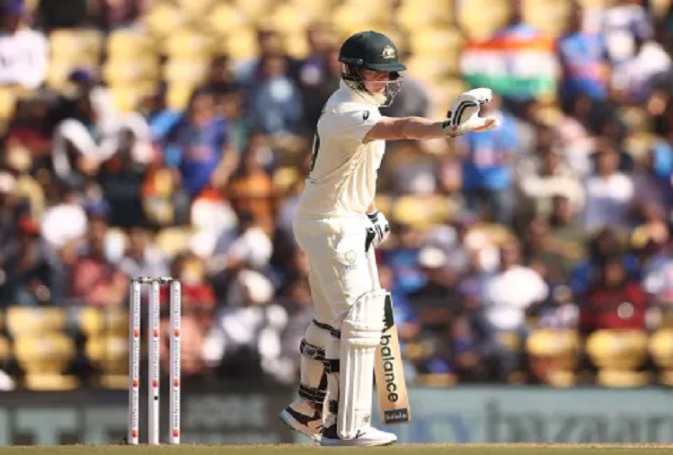 IND VS AUS Nagpur Test: India gave initial shock to Australia