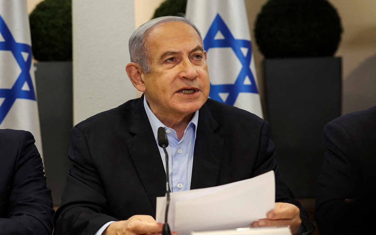 Israel-Hamas war: Israel refuses ceasefire, Netanyahu says war will continue