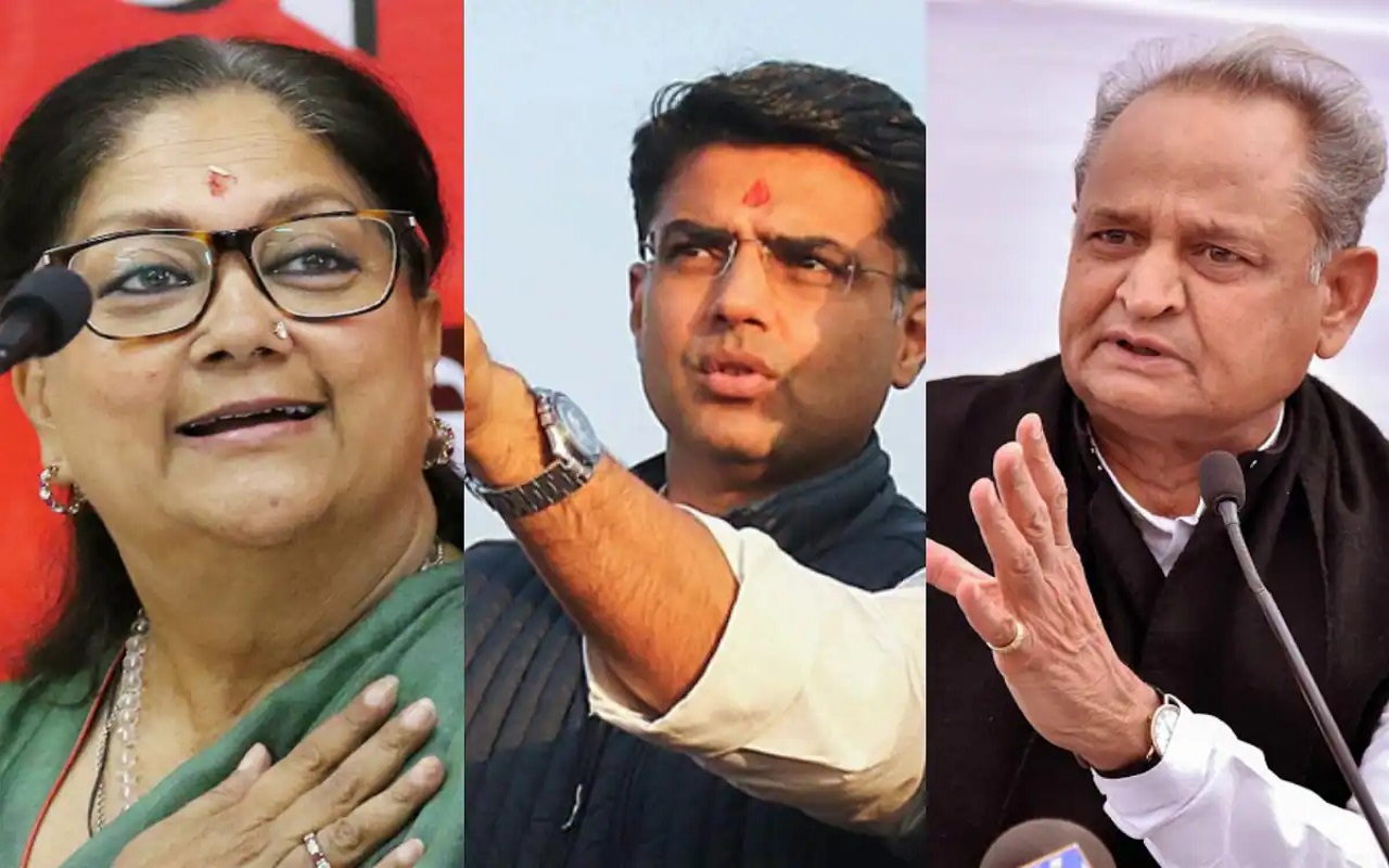 Rajasthan: These three big leaders did not reach the House even on the budget day, you will also be surprised to know the reason....