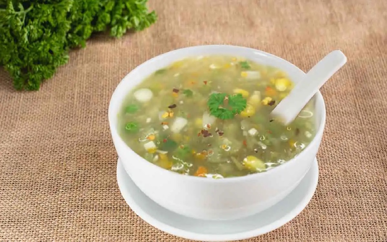 Health Tips: Include this soup in your diet from today itself, it will give you many benefits.