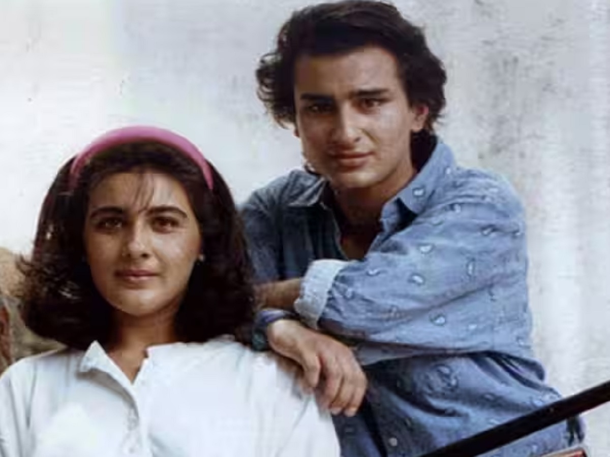 Birthday Special: Saif Ali Khan was smitten by Amrita Singh's beauty, and then he made her this offer