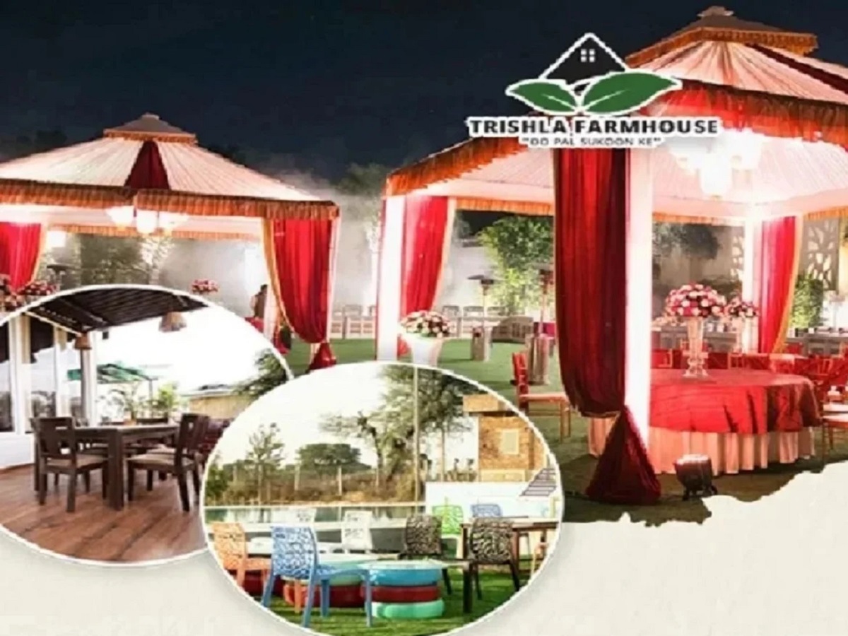 Travel tips: Make the Holi festival memorable with your family at Trishla Farmhouse
