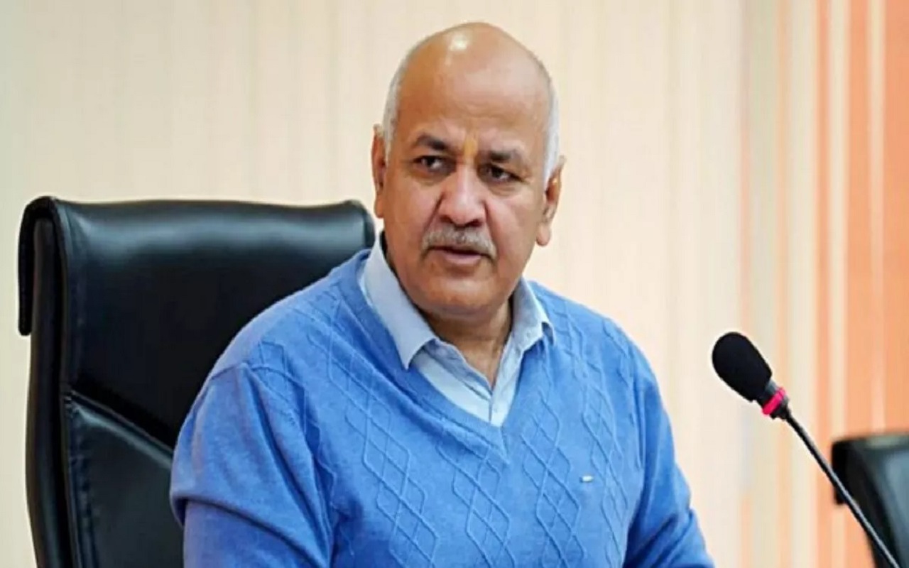 Manish Sisodia: Tihar Jail Administration's big disclosure regarding Manish Sisodia's security, you will also be left shocked after reading...