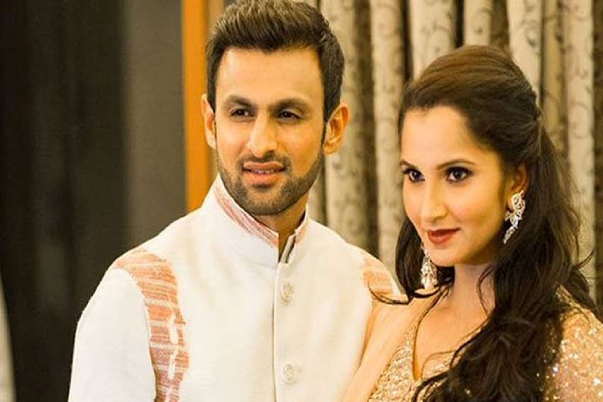Shoaib Malik did not attend Sania Mirza's farewell party, fans gave their reaction