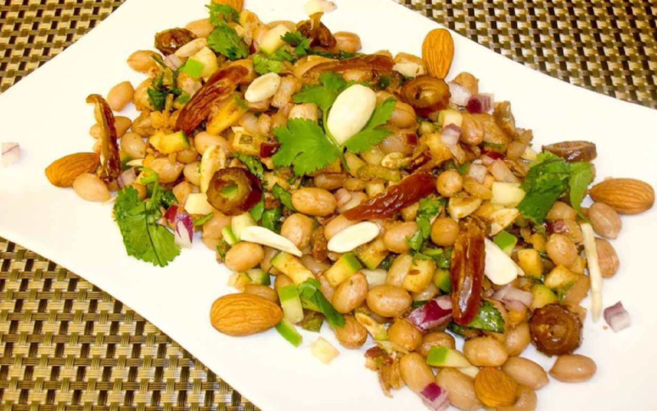 Recipe Tips: You can also satisfy your hunger with Peanut Bhel, know the recipe