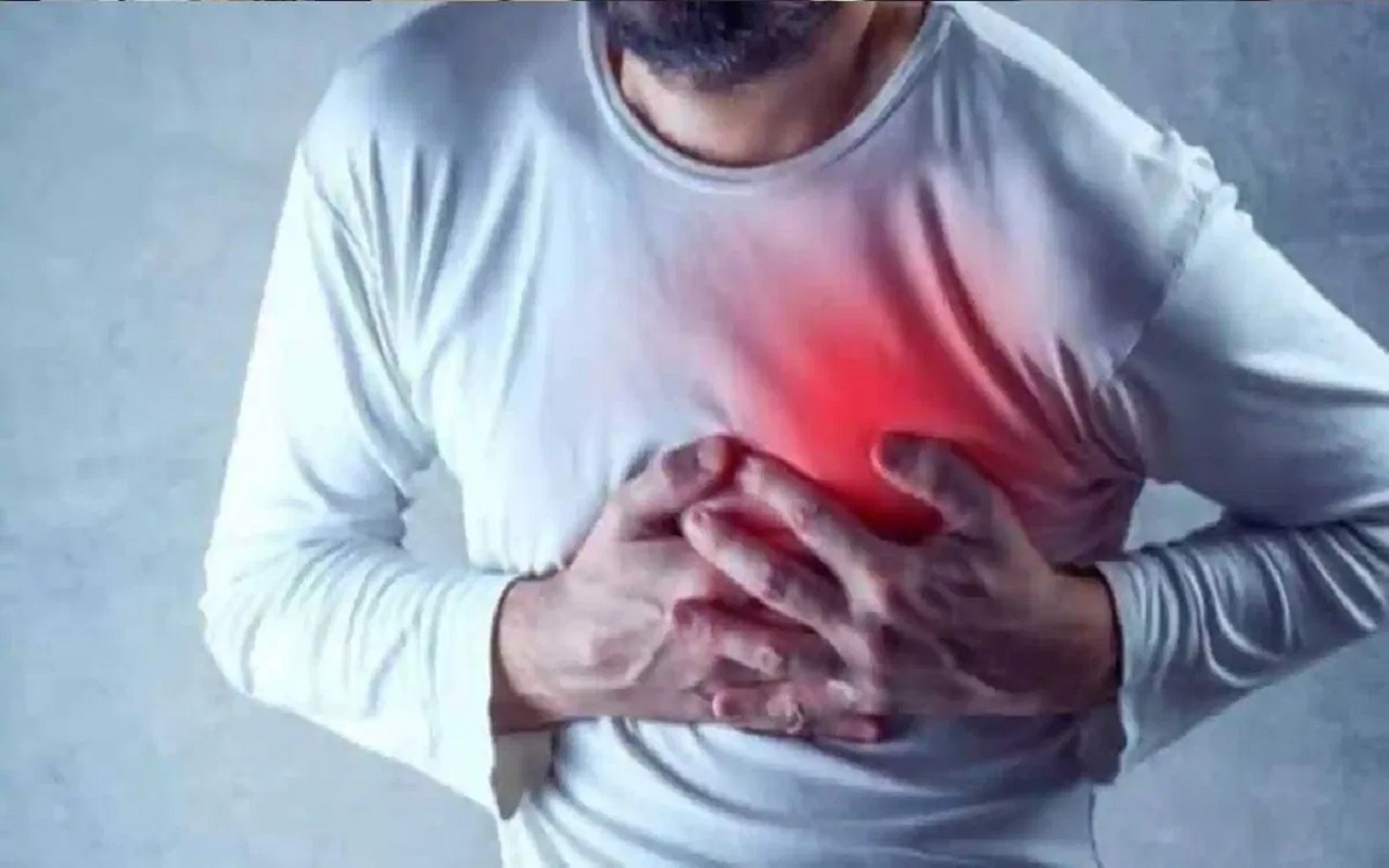 Health Tips: If you want to avoid heart attack, then make this change in your life, otherwise the problem will increase.