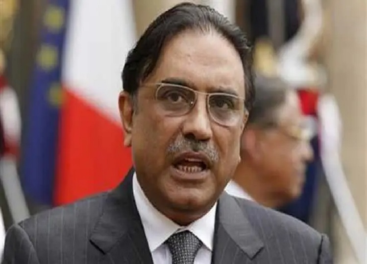 Pakistan: Presidential elections in Pakistan today, Asif Ali Zardari can again become President for the second time.