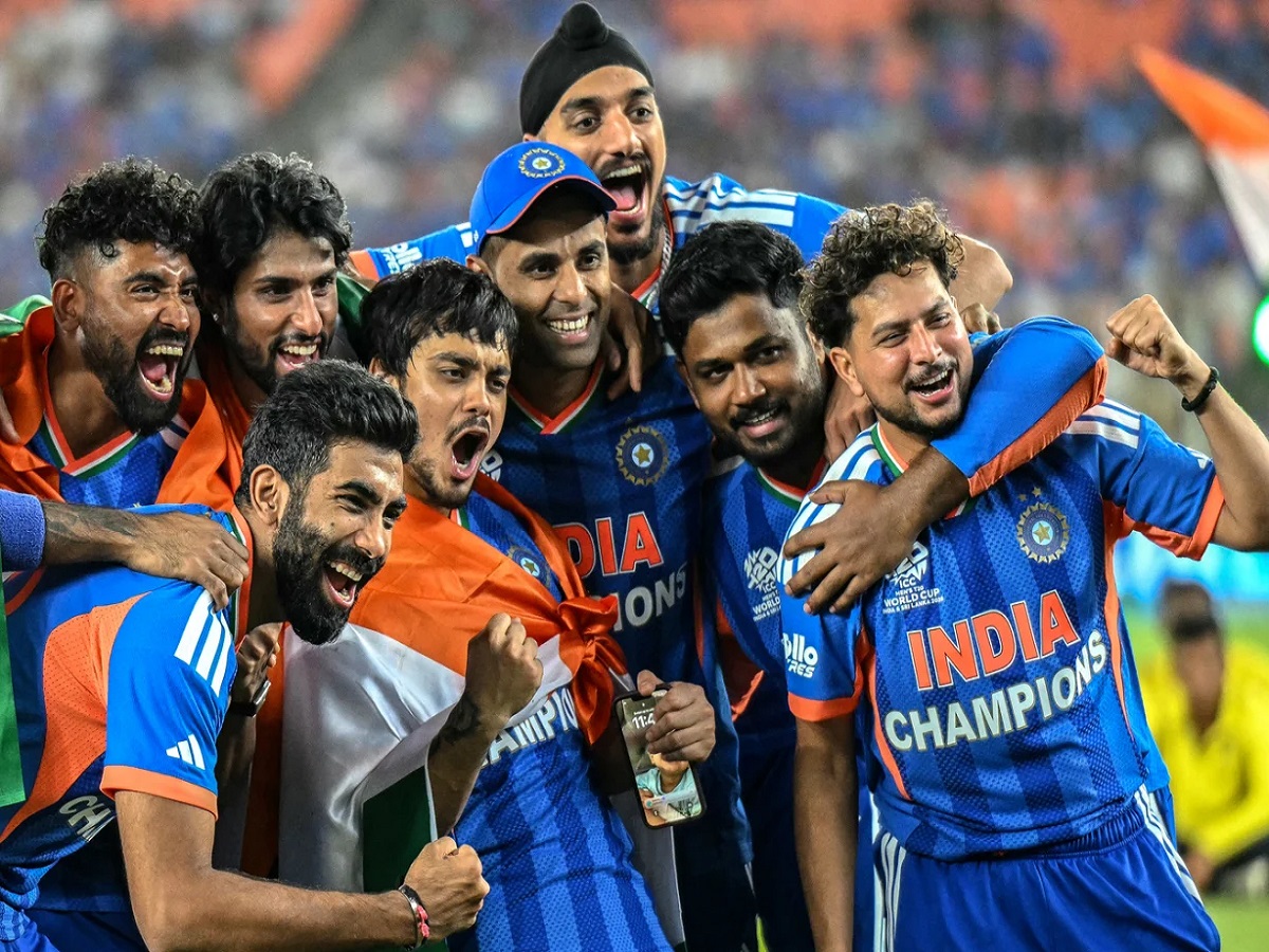 T20 World Cup 2026: The Indian team became rich after becoming world champions for the second time, receiving a huge amount of so many crores of rupees