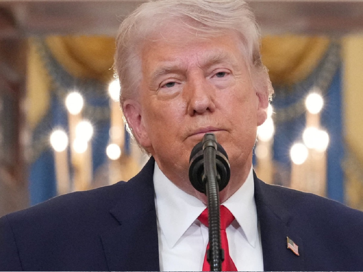  Donald Trump has issued a threat to Iran, stating even after the ceasefire