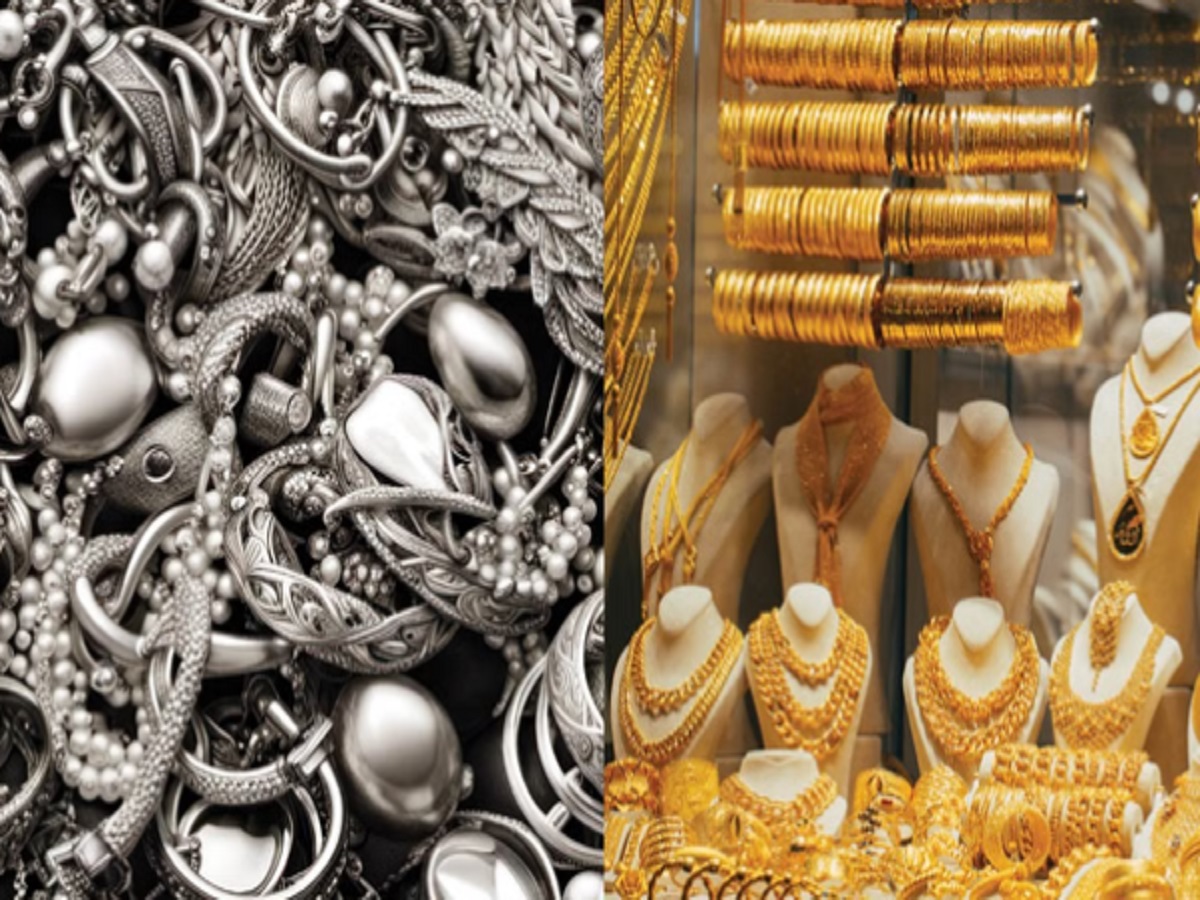 Gold and Silver Prices: Silver becomes cheaper by ₹4,785 per kilogra, gold prices have also fallen.
