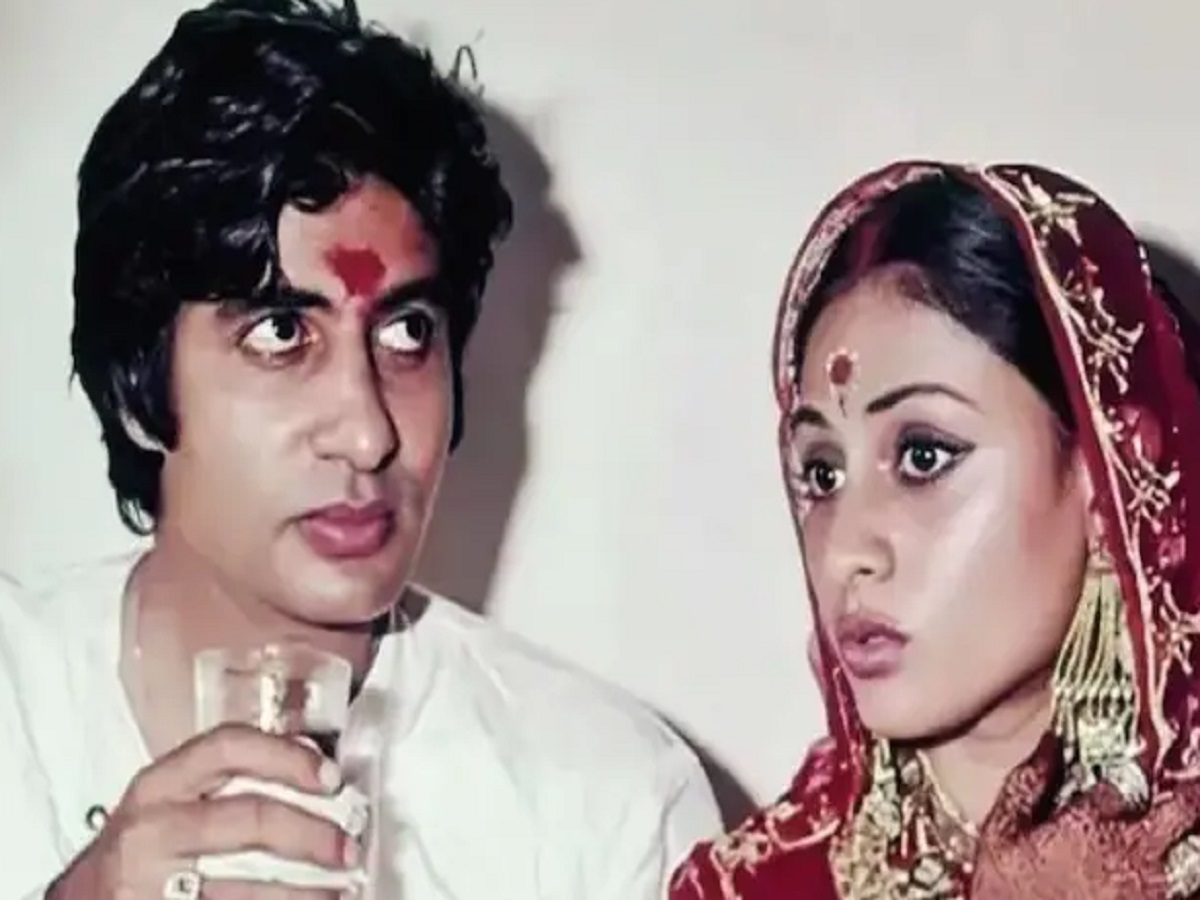 Birthday Special: During the making of this film, Jaya Bhaduri gave her heart to Amitabh Bachchan