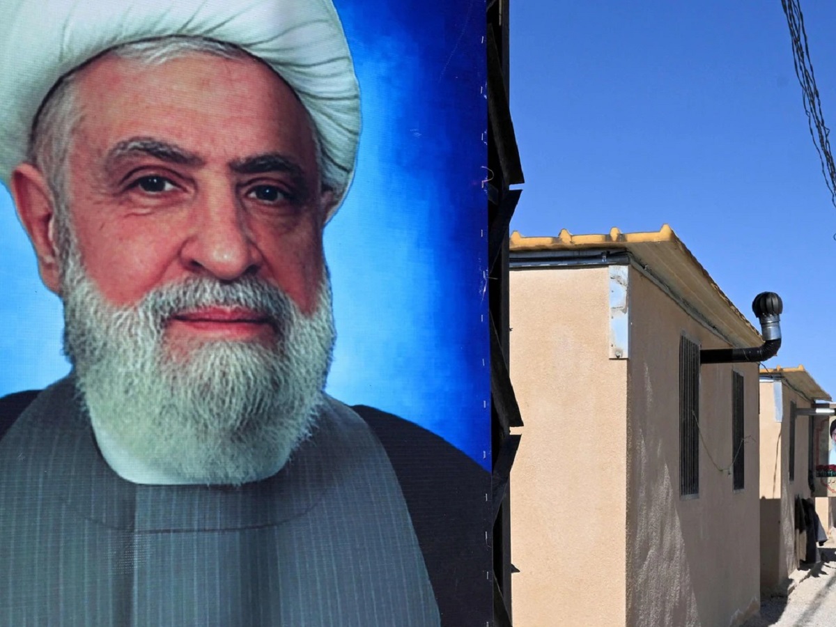 Nephew of Hezbollah's New Chief Naim Qassem Killed in Israeli Attack