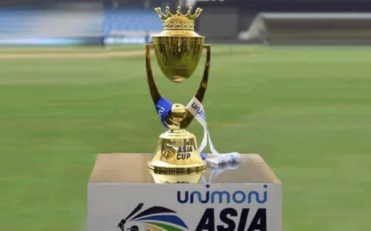 Asia Cup 2023: Not Pakistan, now Asia Cup will be held in this country, all matches will be played here!