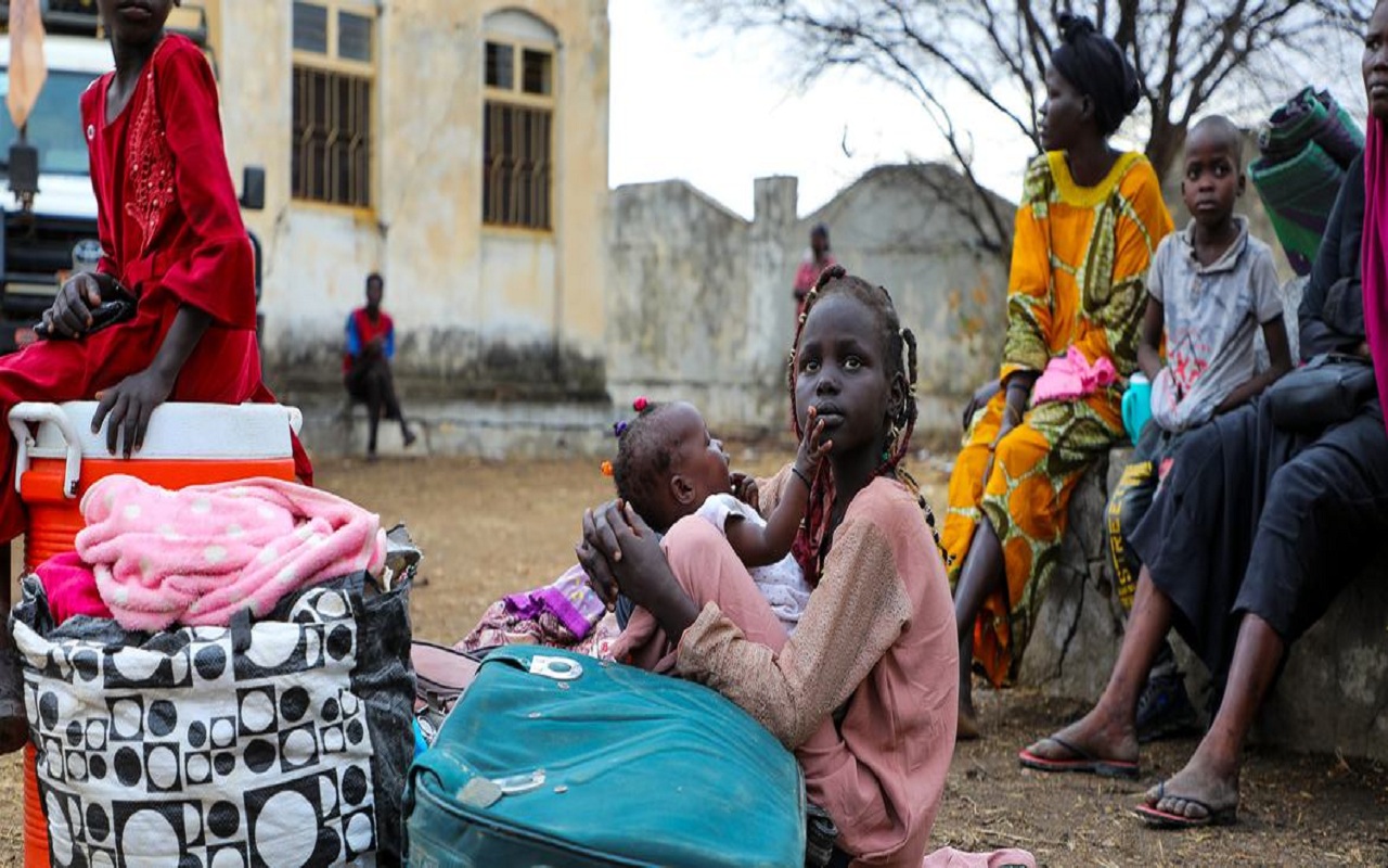 Sudan: UN chief condemns looting of WFP facility in Sudan