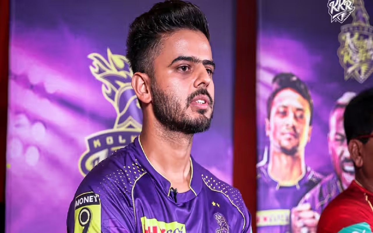 IPL 2023: KKR captain made this big mistake even after winning the match, will have to pay a fine of lakhs of rupees