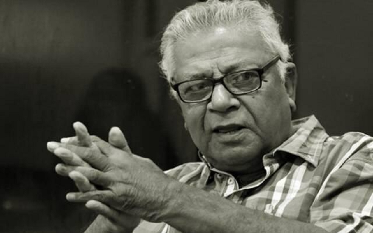 Eminent Bengali litterateur Samaresh Majumdar passed away