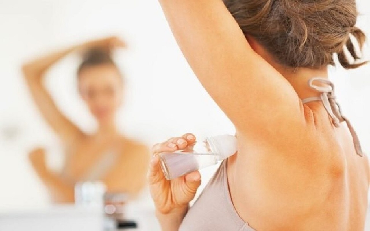 Health Tips: Excessive use of deodorant can also be harmful for you, there can be many problems