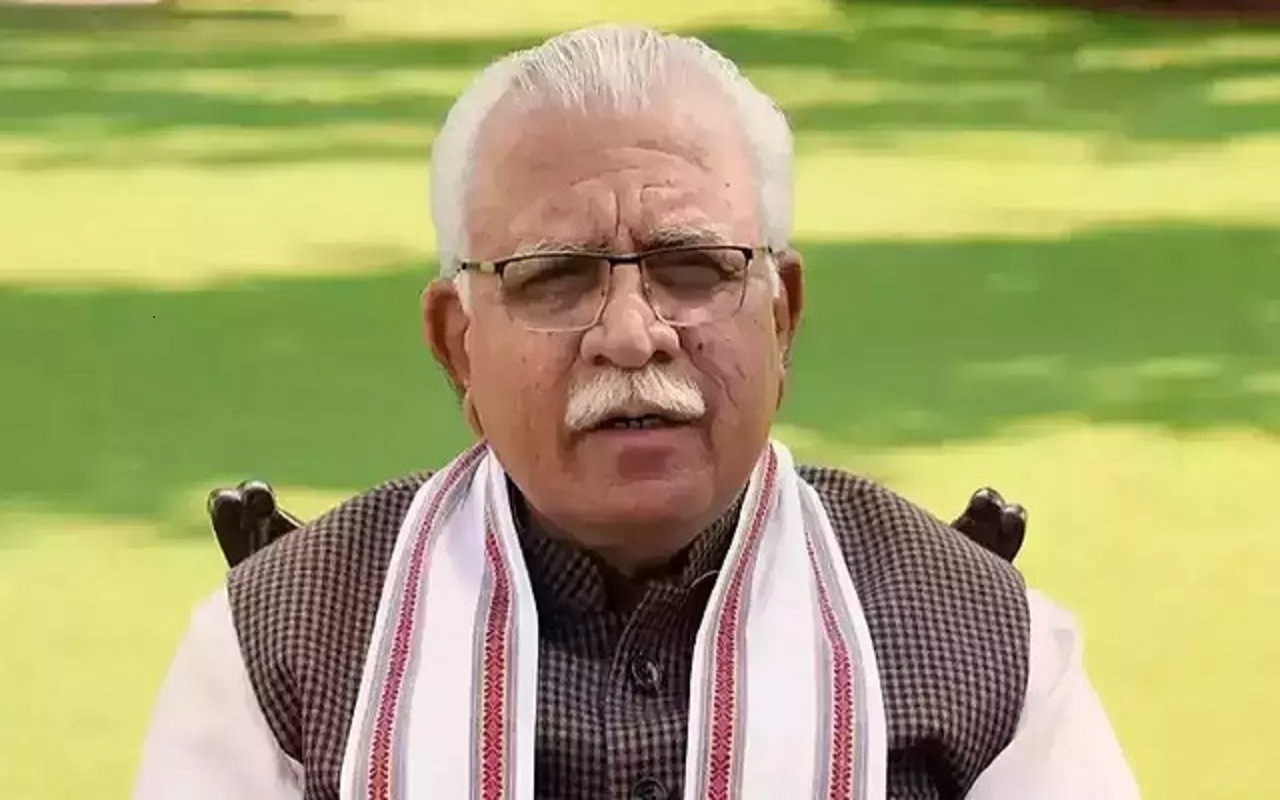 Haryana government made concrete arrangements for the return of students
