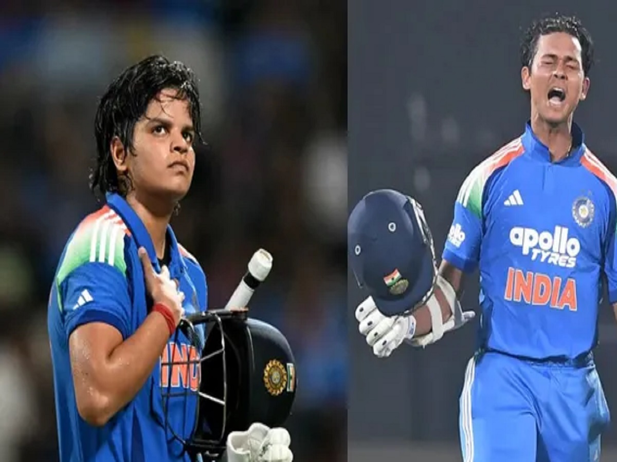 NADA Issues Notices to Yashasvi Jaiswal and Shafali Verma, Here Is the Case