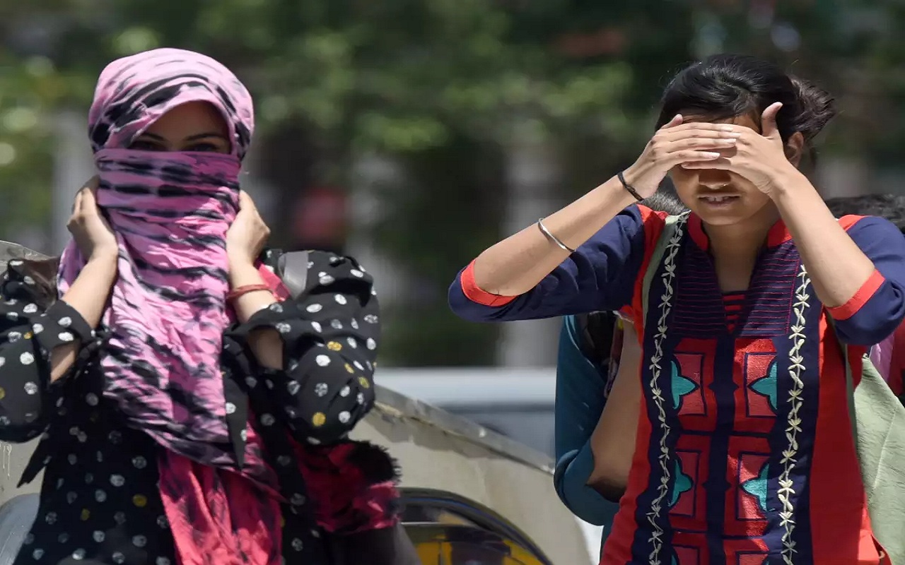 Delhi Weather Update: Hot weather expected in Delhi for next few days