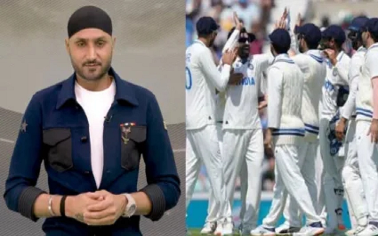 WTC Final 2023: India will have to play fearless cricket to win the title – Harbhajan.  Sports News in Hindi |  WTC Final 2023: India will have to play fearless cricket to win the title