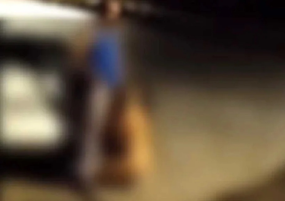 Couple Romance Highway: Netaji-like pornographic video surfaced, the man was having sex with a naked girl in the open, then...