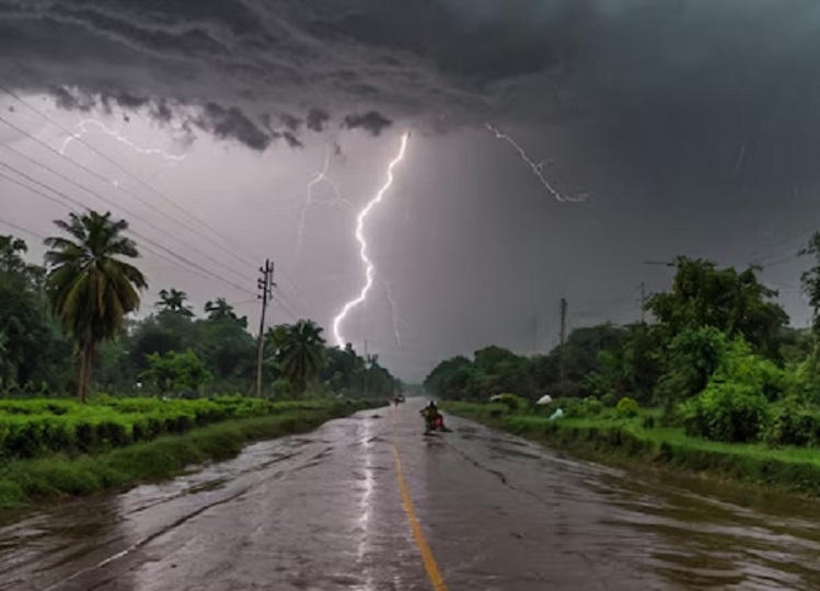 Rajasthan weather update: This warning has been issued for twenty districts, rain may wreak havoc