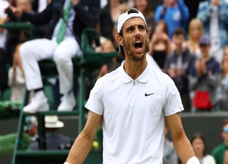 Wimbledon Tennis Tournament: This happened for the first time, three Italian players created history
