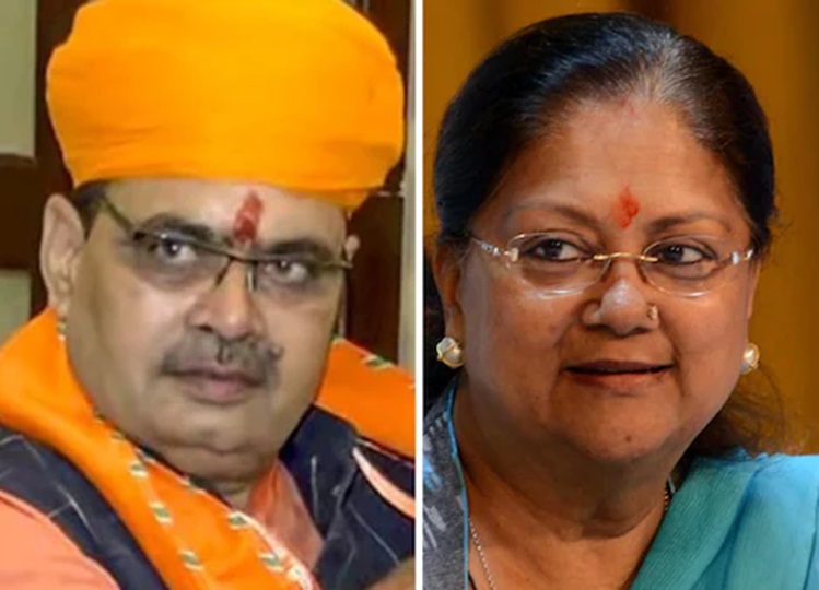 Rajasthan Budget 2024: Why did Rajasthan CM Bhajanlal Sharma meet Vasundhara Raje before the budget, know what is the meaning of this meeting which lasted for 1 hour?