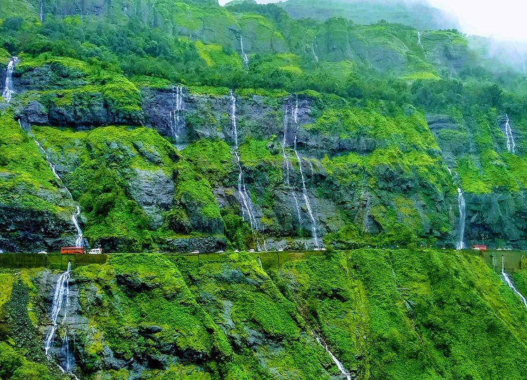 Travel Tips: Do visit these two tourist places of Maharashtra during the rainy season, the tour will be memorable