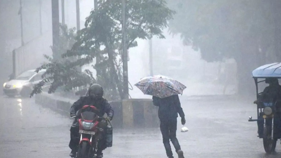 Weather update: There will be heavy rain in these districts of Rajasthan in the next four days, clouds will rain heavily, alert has been issued