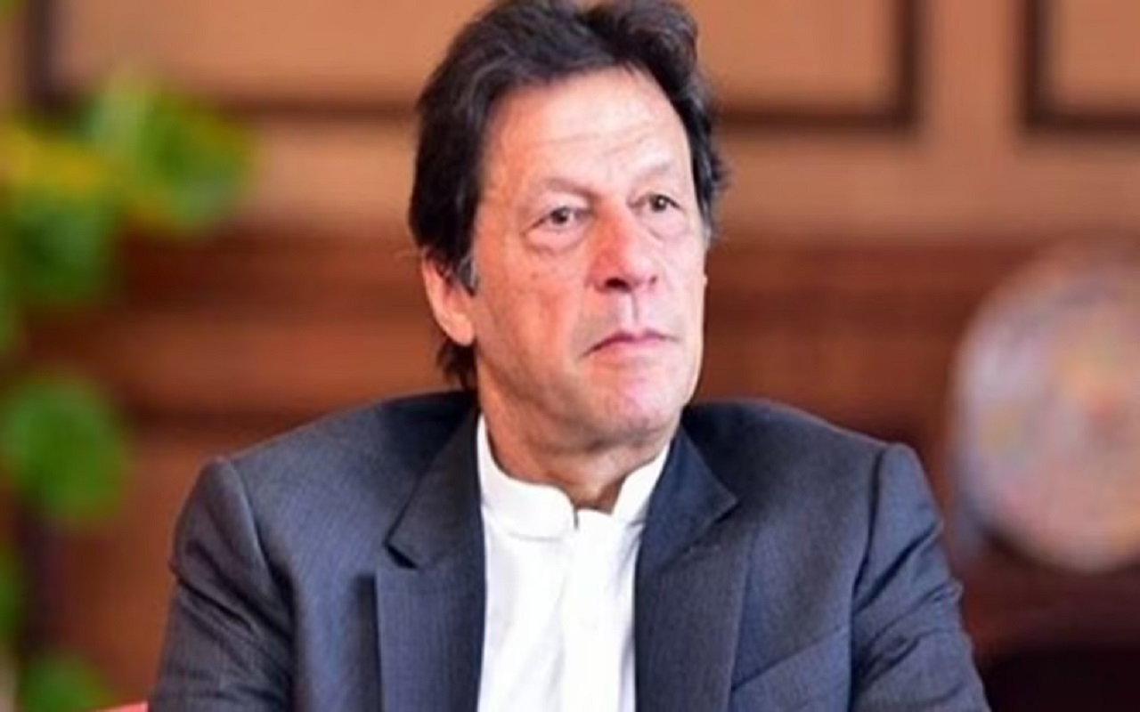 Imran Khan: Former PM Imran Khan will not be able to contest elections for five years, EC also announced the decision