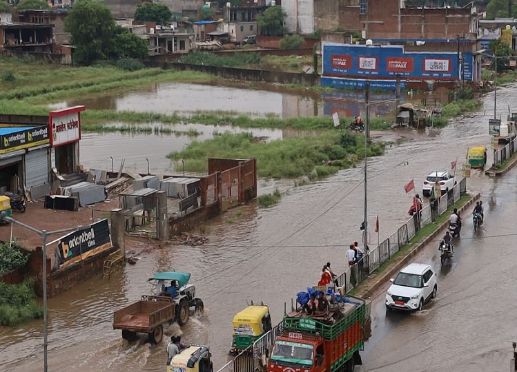 Rajasthan weather update: Heavy rain alert issued for 15 districts of the state including Jaipur, flood of water will come!