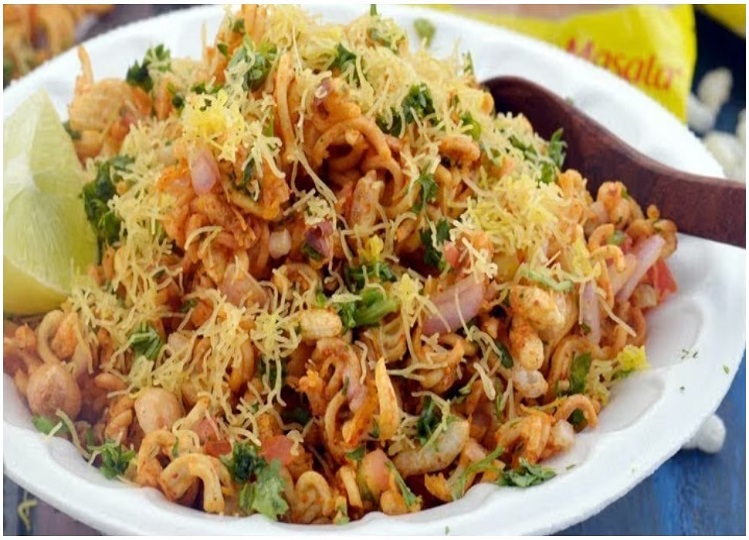 Recipe Tips: After tasting the taste of Maggi Bhel, you too will forget everything, know the recipe.