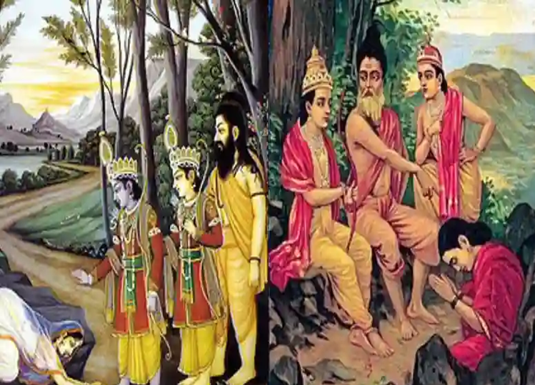 Offbeat: Indra became lustful after seeing Ahalya, he deceitfully made relations with her, after which he got such a curse