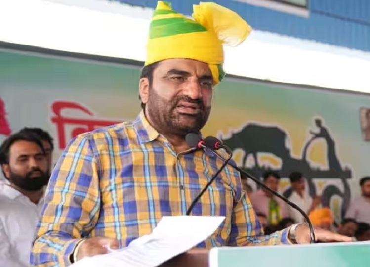 Before the by-election, Hanuman Beniwal has placed this demand before the BJP government