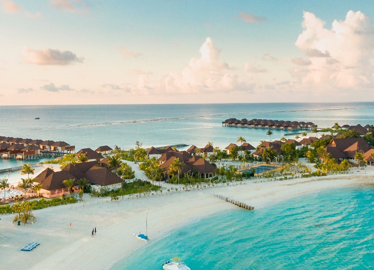 Travel Tips: Maldives is a very romantic place for honeymoon, make plans today itself