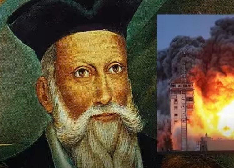 Nostradamus's scary prediction may prove true this year, indications are coming