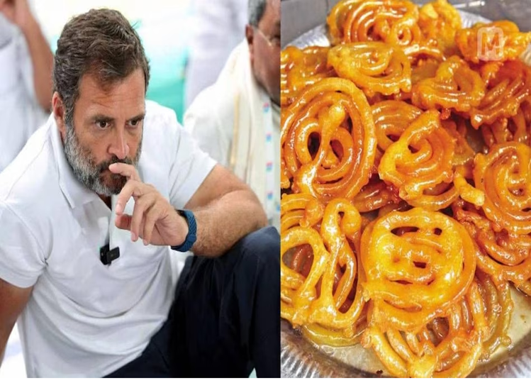 Why ‘Jalebi’ Became A BIG Deal In BJP’s Haryana Poll Victory? One Kg Sent To Rahul Gandhi’s Residence