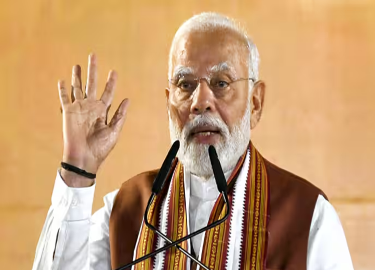 PM Modi Calls Congress A ‘Parasite’ Feeding Off Allies As BJP Clinches Historic Haryana Hat-Trick