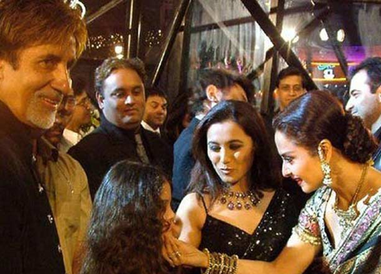 Throwback: When Amitabh Bachchan and Rekha came face to face for the last time, read the story