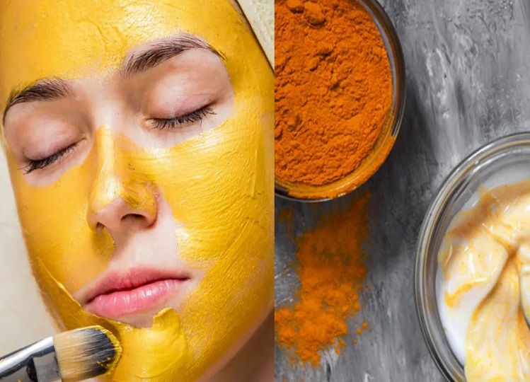 Beauty Tips: Use turmeric and curd in this way, facial beauty will increase