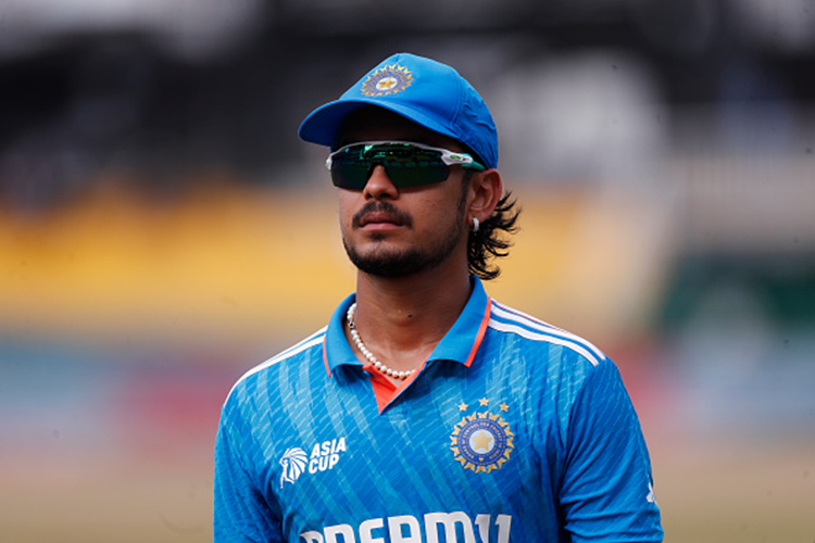 Ishan Kishan, who is out of Team India, got good news, he became the captain of this team