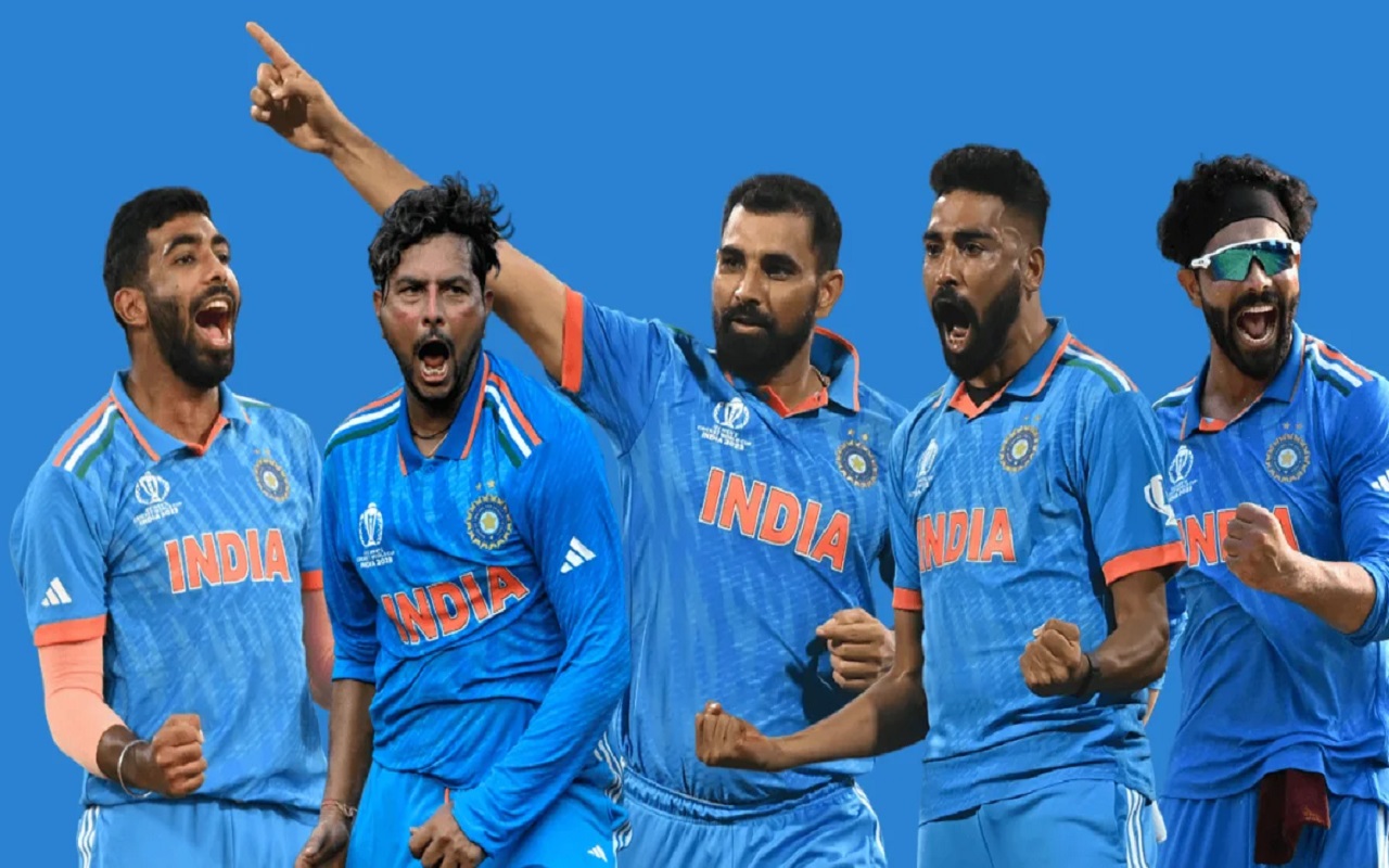 ICC ODI Rankings: Mohammed Siraj became the world's number one bowler, Shami also got this award